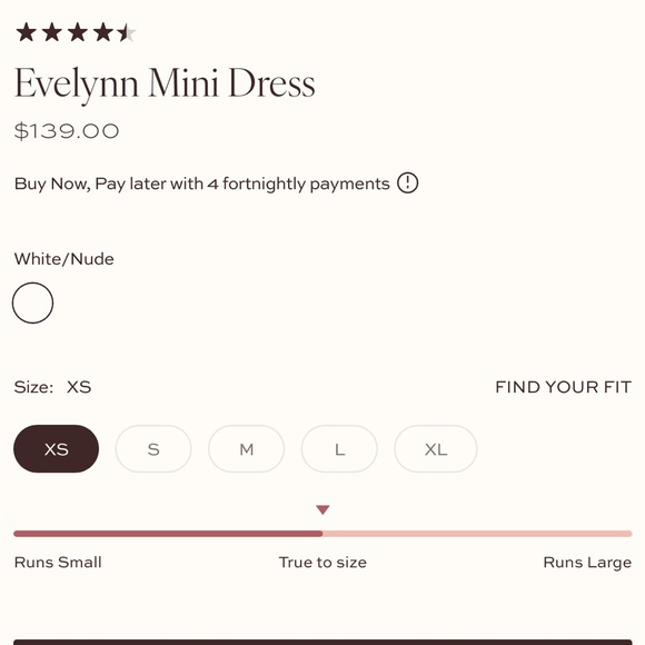 Petal & Pup White Floral Lace Dress - Picture 10 of 10